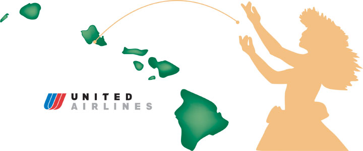 Elliot and Allan's trip to Hawaii