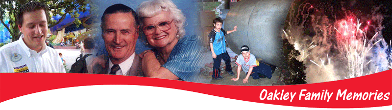 Oakley Family Memories